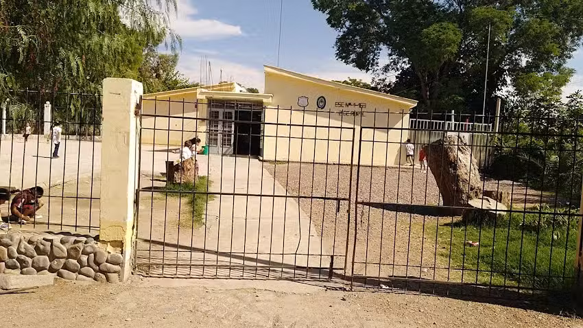 Escuela N&deg; 1-163 &ldquo;2 de Abril&rdquo;