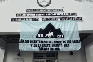 Escuela N° 1-183 “CORREO ARGENTINO”