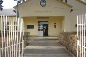 Escuela N&deg; 1-188 Angelino Arenas Raffo