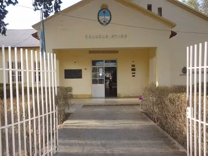 Escuela N&deg; 1-188 Angelino Arenas Raffo