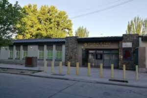 Escuela N&deg; 1-212 Antonio Zinny