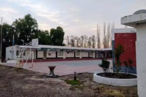 Escuela N&deg; 1-253 Domingo D&acute;Angelo