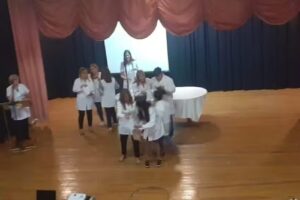 Escuela N&deg; 1-270 Rodolfo Isel&iacute;n