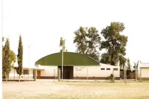 Escuela N&deg; 1-299 Fuerte Nuevo