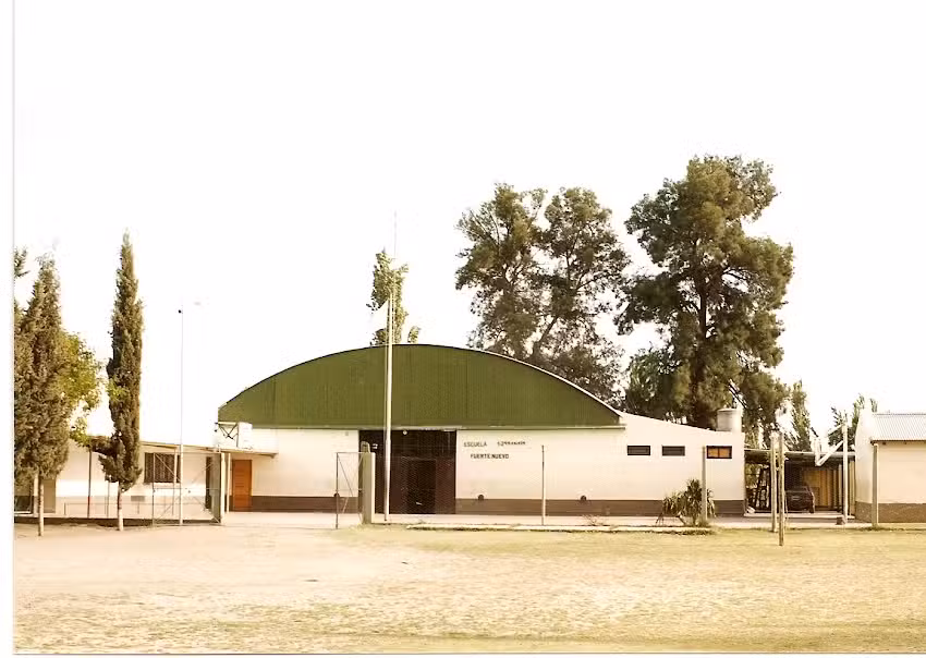 Escuela N&deg; 1-299 Fuerte Nuevo