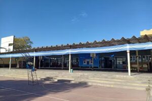 Escuela n&deg; 1-407 Jorge A. Calle