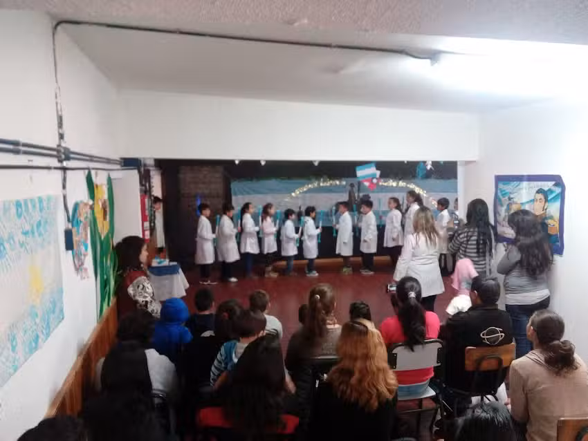 Escuela N&deg; 1-433 Cruz Roja