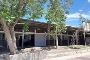 Escuela n&deg; 1-456 Agust&iacute;n Alvarez