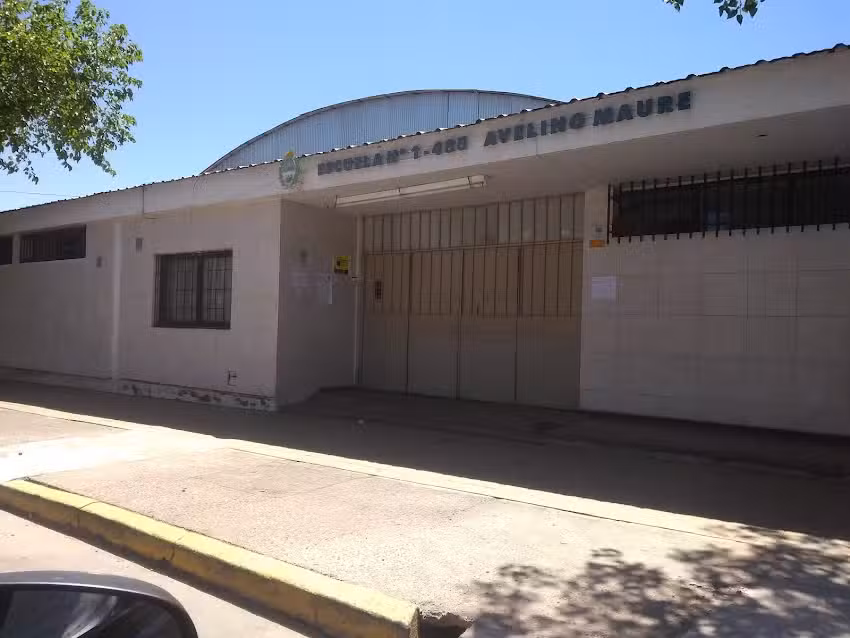 ESCUELA N&deg; 1-485 &ndash; AVELINO MAURE