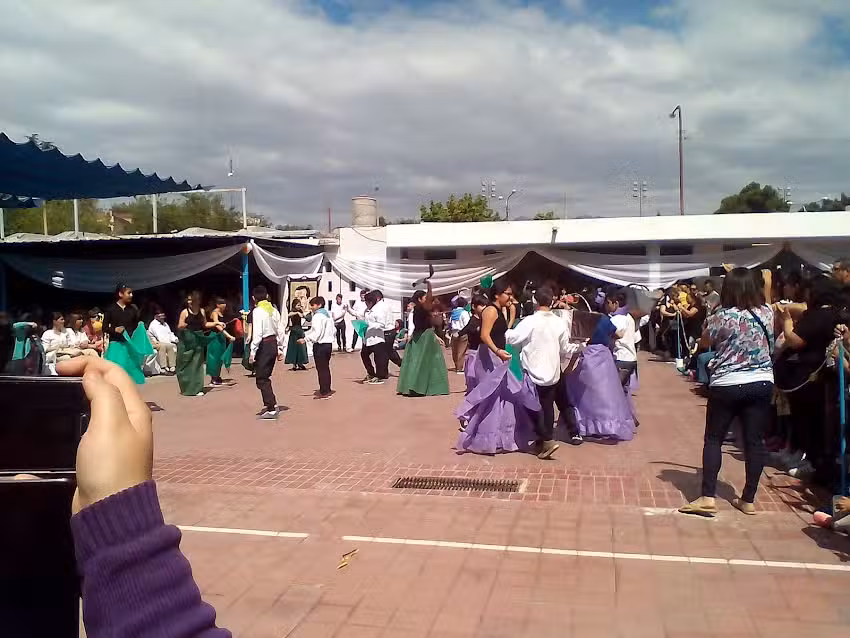 ESCUELA N&deg; 1-544 Dr. SEVERO GUTIERREZ de CASTILLO