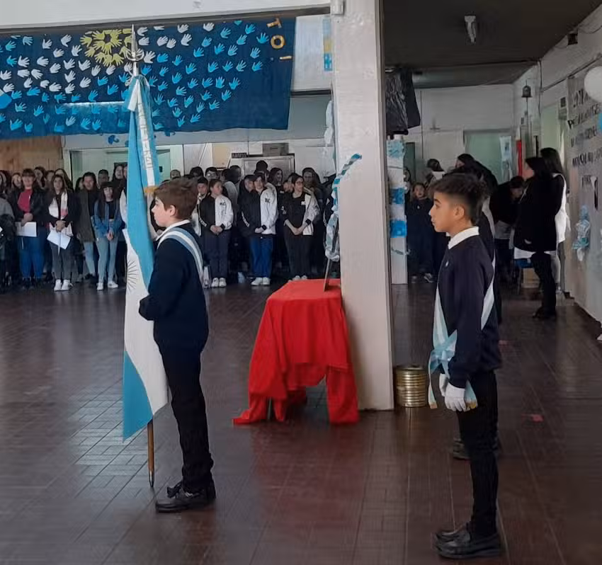 ESCUELA N&deg; 1-640 REYES CATOLICOS