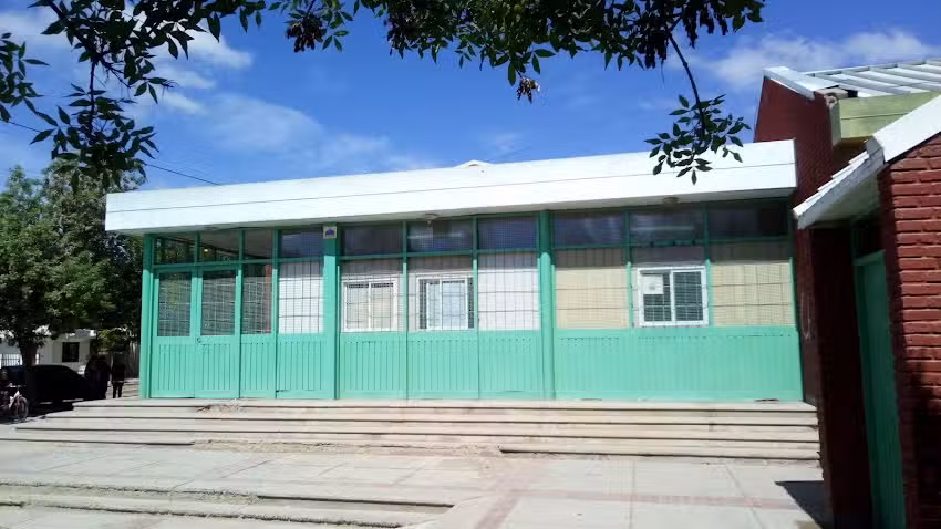 Escuela N&deg; 1-716 Prof. Irma Gladys Ortega