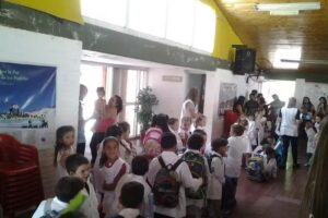 Escuela N&deg; 1-727 Rios Mendocinos