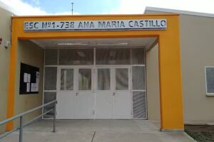 Escuela N° 1-738 “Maestra Rural Ana Maria Castillo”