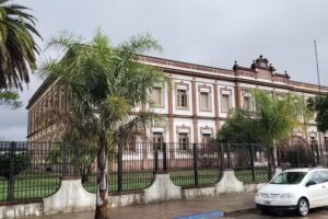 Escuela N&deg; 1 &ldquo;Bartolome Mitre&rdquo;