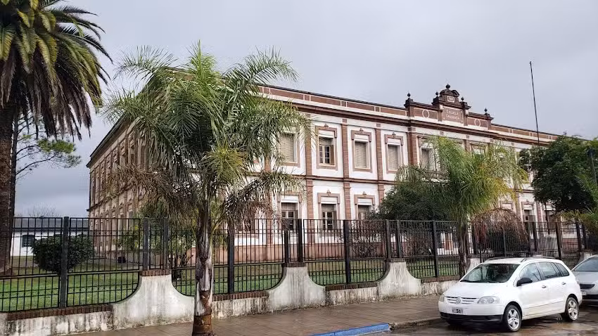 Escuela N&deg; 1 &ldquo;Bartolome Mitre&rdquo;