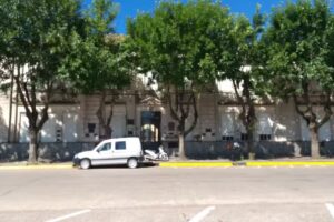 Escuela N&deg; 1 Bernardino Rivadavia