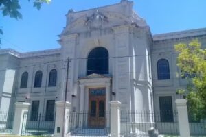 Escuela N&deg; 1 Francisco Narciso de Laprida