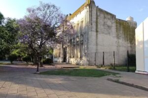 Escuela N&deg; 1, Juan Gregorio de Las Heras &ndash; Gral Las Heras