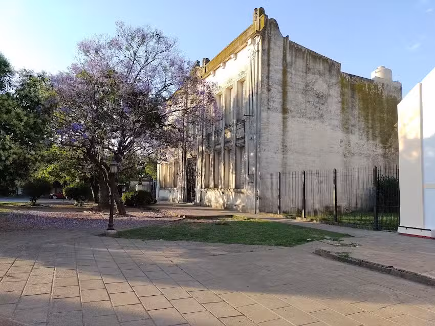 Escuela N&deg; 1, Juan Gregorio de Las Heras &ndash; Gral Las Heras