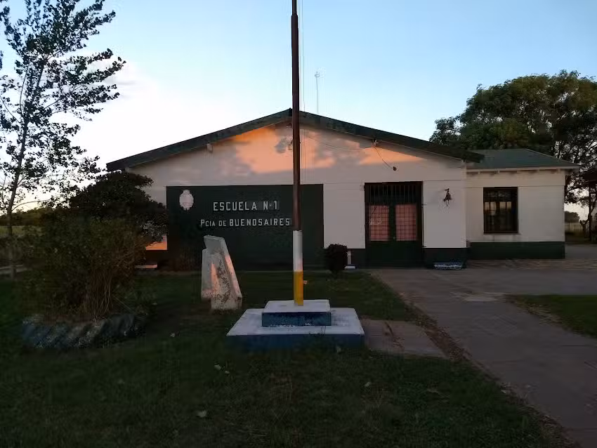 Escuela N&deg; 1