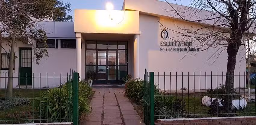 Escuela N&deg; 10