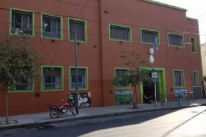 Escuela N&deg; 10 D. E. N&deg; 11 &ndash; Octavio Pico