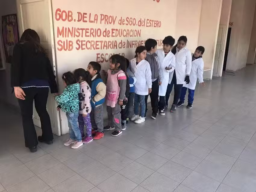 Escuela N&deg; 100 &ldquo;Provincia de Nuequen&rdquo;