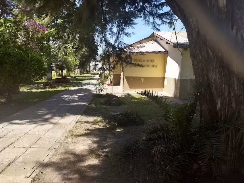 Escuela N&deg; 101 Rep. Entre rios