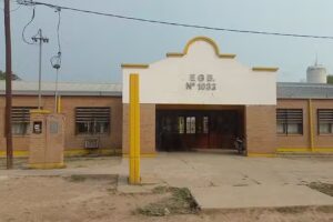 Escuela N&deg; 1032 Juan L&oacute;pez