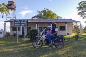 Escuela N&deg; 104 &ndash; Malvinas Argentinas &ndash; Distrito Bergara