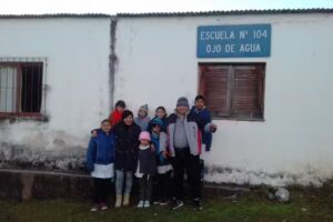 Escuela N&deg; 104 Ojo de Agua