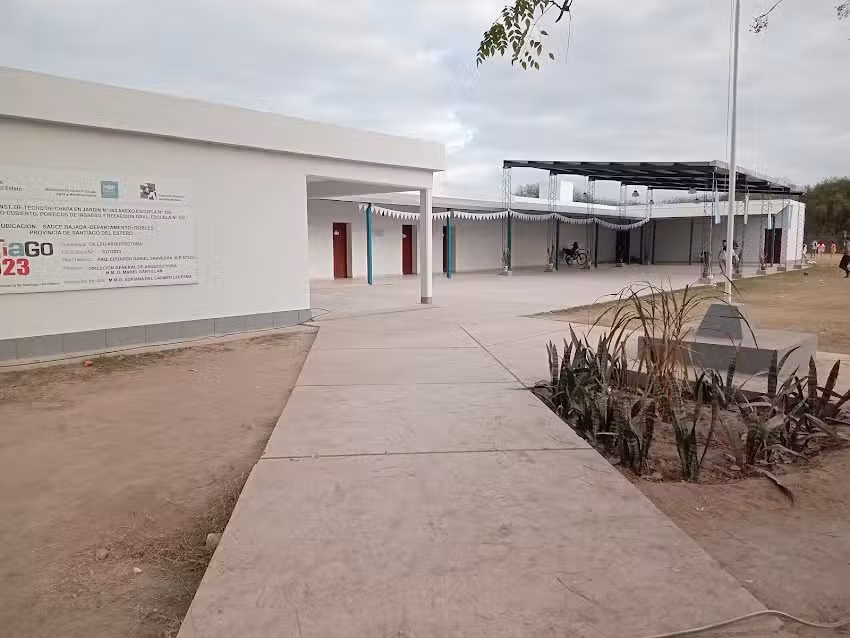 Escuela N&deg; 105 PRESBITERO JOSE MIGUEL MALDONADO