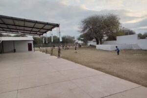 Escuela n&deg; 105 Sauce Bajada