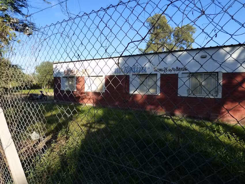 ESCUELA N&deg; 1052 MARCELINO RODINI