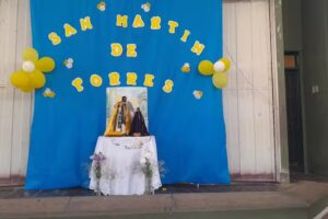 Escuela N&deg; 107 &ldquo;San Mart&iacute;n de Porres&rdquo;