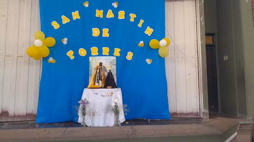 Escuela N&deg; 107 &ldquo;San Mart&iacute;n de Porres&rdquo;