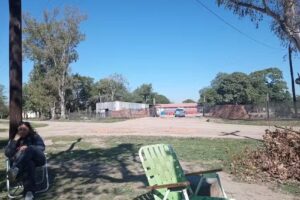 Escuela N° 108 EDMUNDO AREVALO