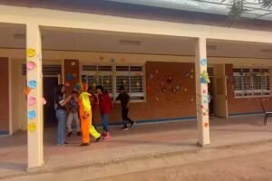 Escuela N&deg; 1080 &ldquo;Ricardo H&eacute;ctor Grossi&rdquo;