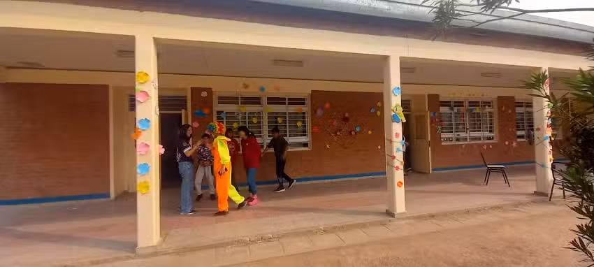 Escuela N&deg; 1080 &ldquo;Ricardo H&eacute;ctor Grossi&rdquo;