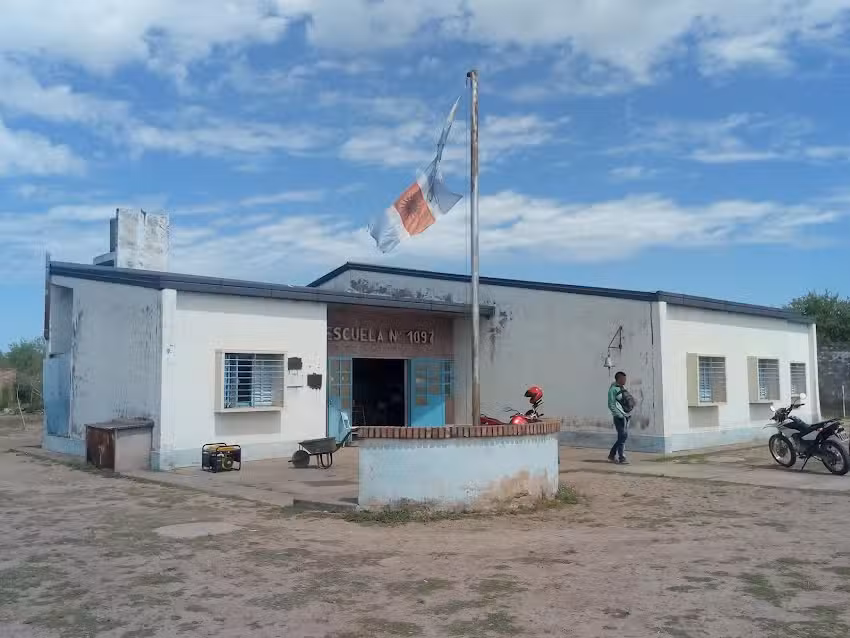 Escuela N&deg; 1097
