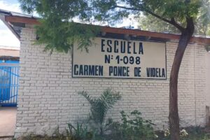 Escuela N&deg; 1098 Carmen Ponce De Videla