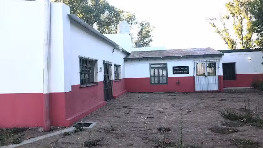 ESCUELA N&deg; 11