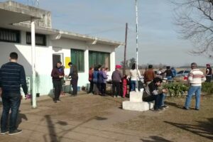 Escuela N° 11 – Brandsen