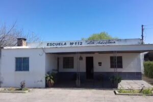 Escuela N&deg; 112 &ldquo;La Adelina&rdquo;