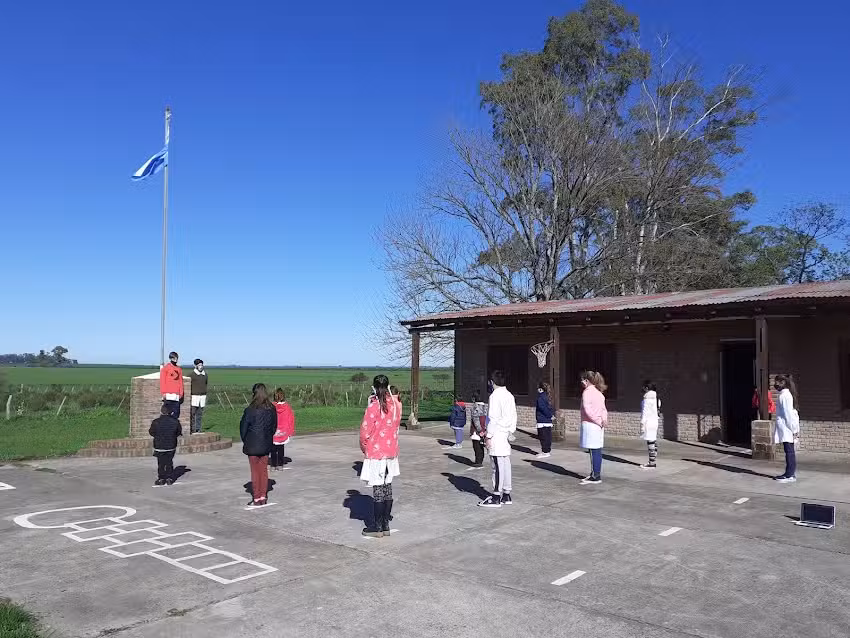 Escuela N&deg; 112 Viejo Pancho