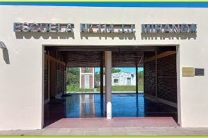 Escuela N&deg; 114 &ndash; J. J. Miranda