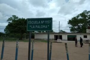 Escuela N° 1157