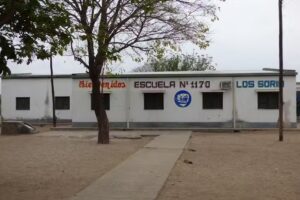 Escuela N&deg; 1170