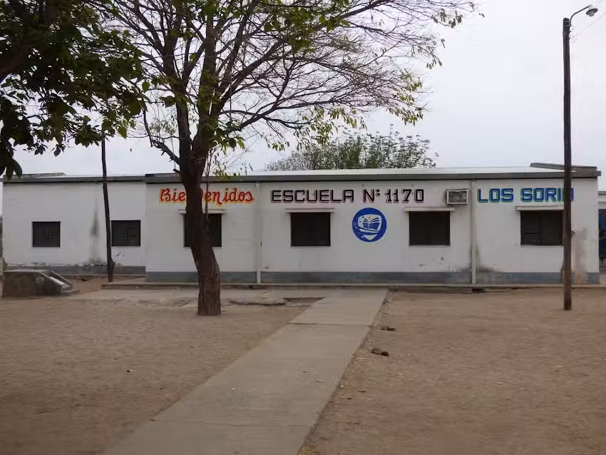 Escuela N&deg; 1170